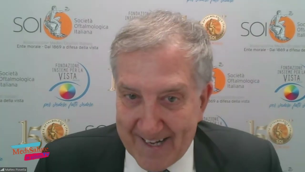 MediSaluteTV in pillole Focus Glaucoma marzo 2024