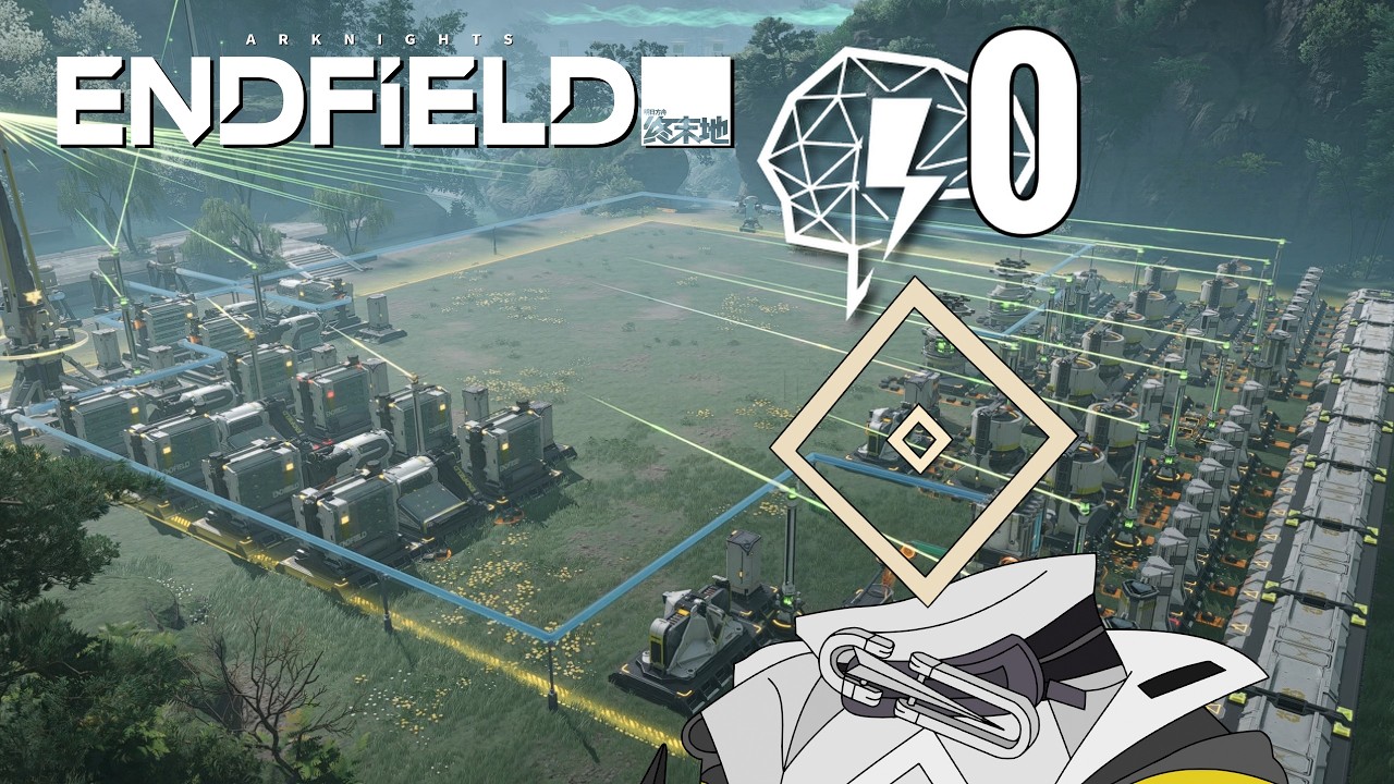 Rebuilding my AIC, Chill Stream | Arknights Endfield