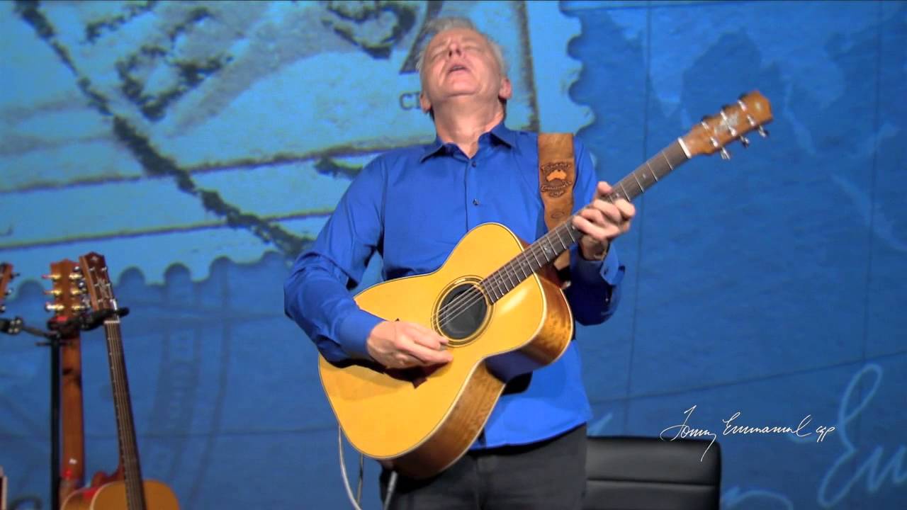 The Trails (Live from Music Gone Public) | Tommy Emmanuel