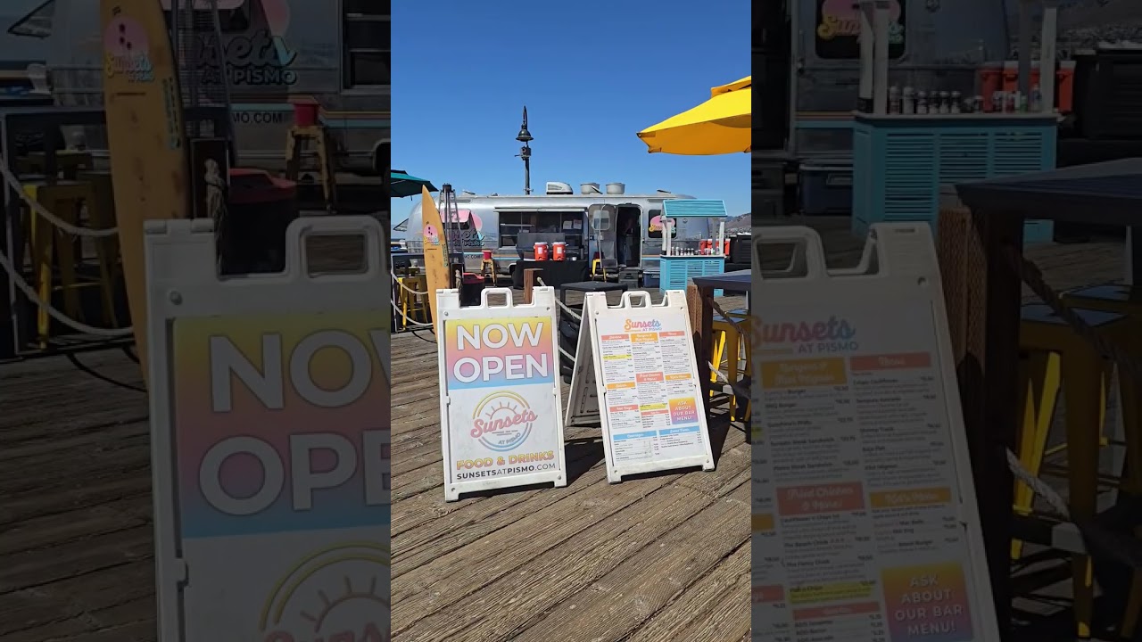 Pismo Beach 