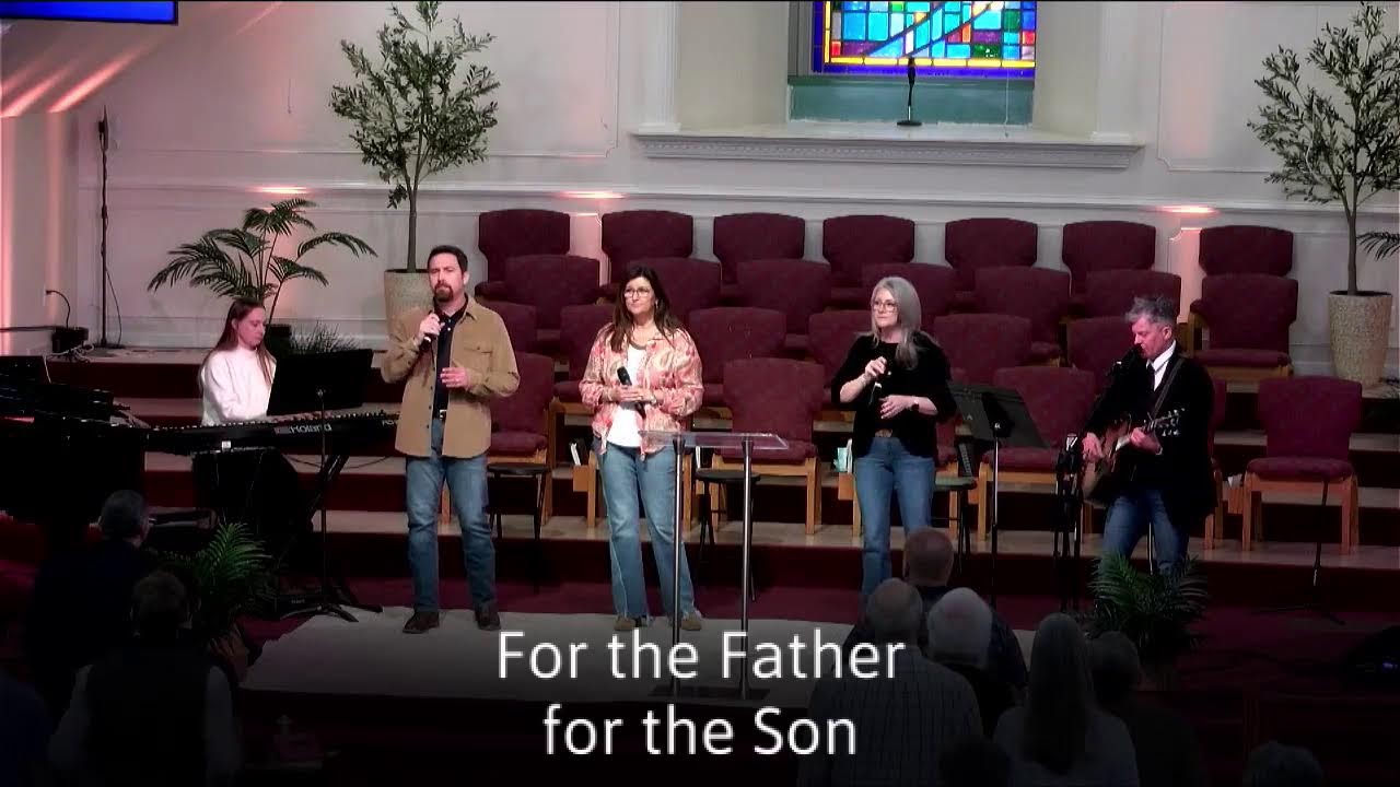 Online Sunday Service