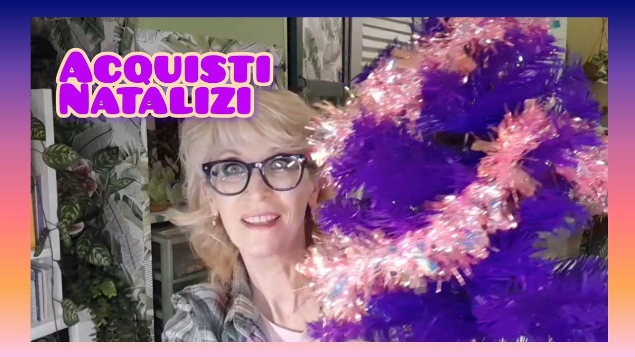 💜Acquisti Natalizi da Temu💜