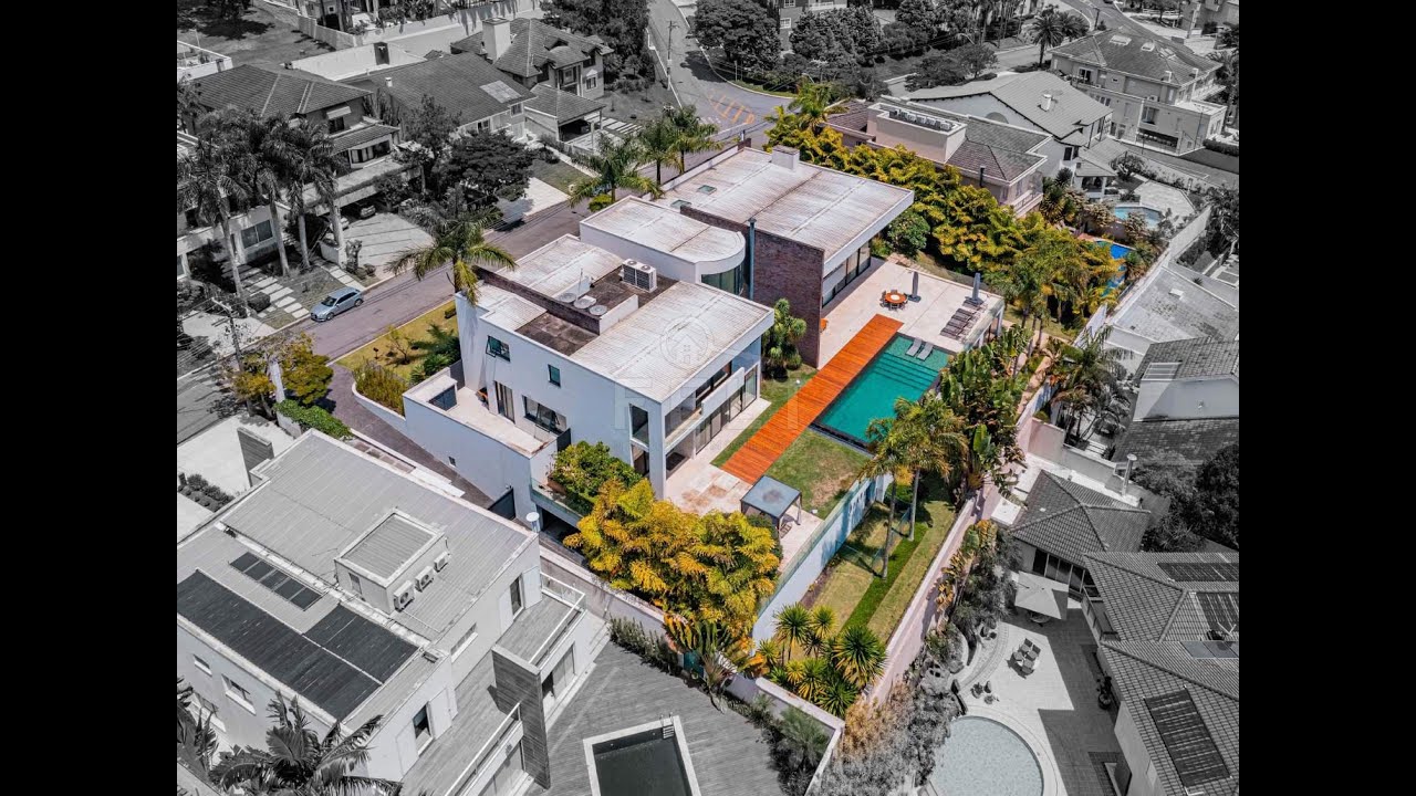 Alphaville Residencial Zero - Barueri/SP | Casa à venda em condomínio, Projeto João Armentano