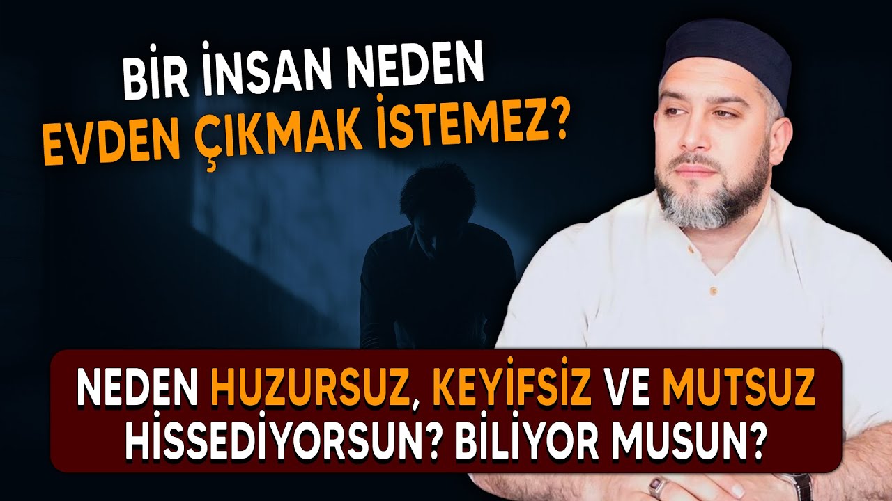 ARTIK DAYANAMIYORUM? - BANA NELER OLUYOR?