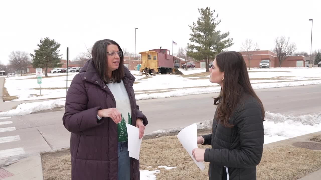 Papillion mom pushes school district to expand bus routes for student safety