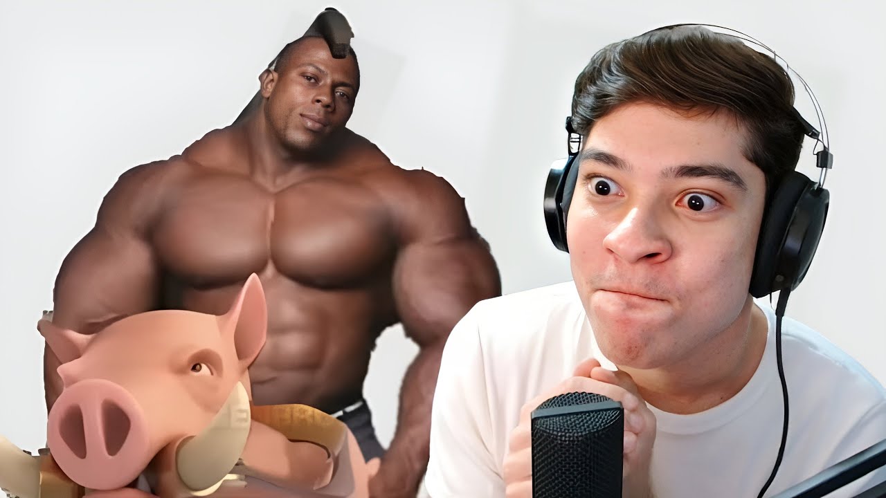 DUVIDO VOCÊ NÃO PERDER NESSE TENTE NÃO RIR KKKKKK