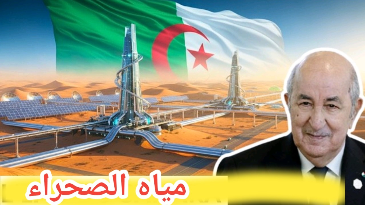 لماذا قد تغيّر مياه الصحراء مستقبل الجزائر