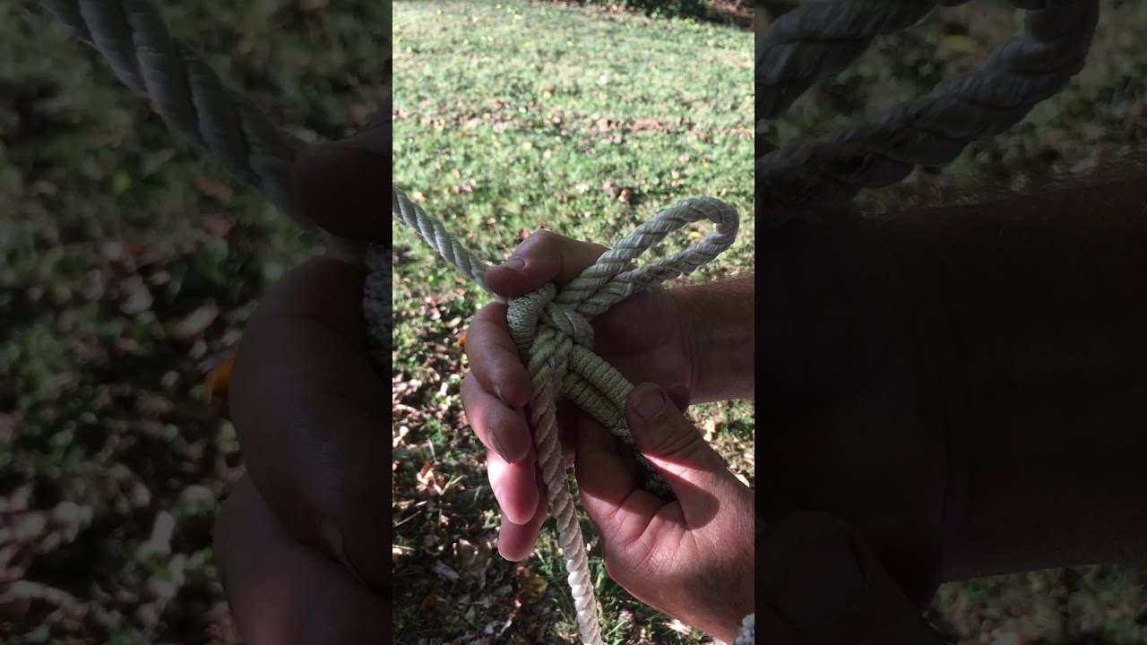 Hammock Knot