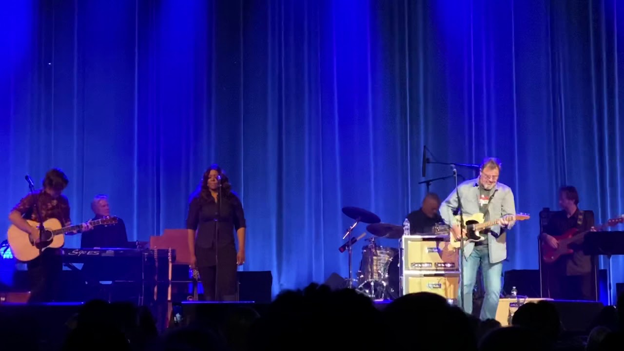 Trying to Get Over You - Vince Gill 2019