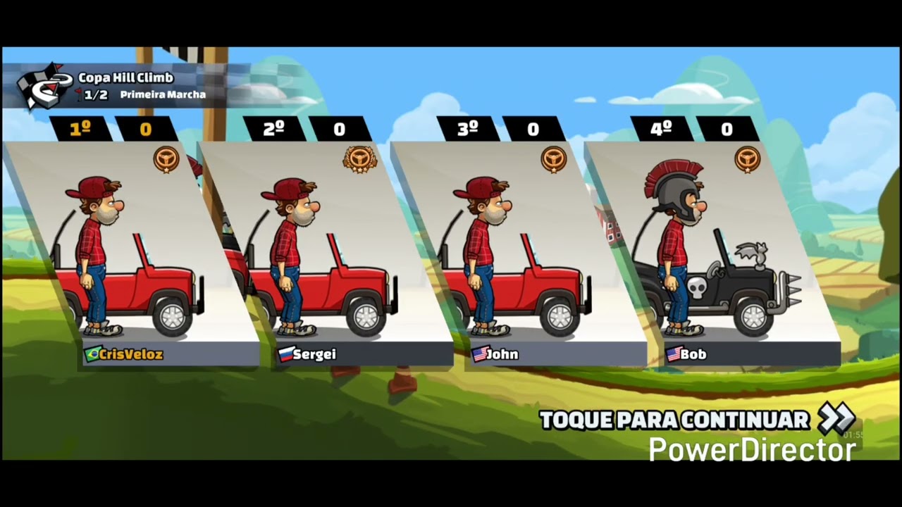 Hill Climb Racing 2