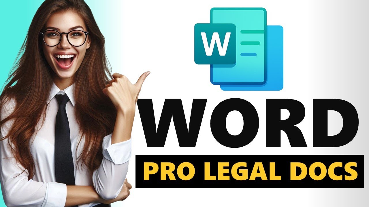 Word Legal Document Formatting Made Easy