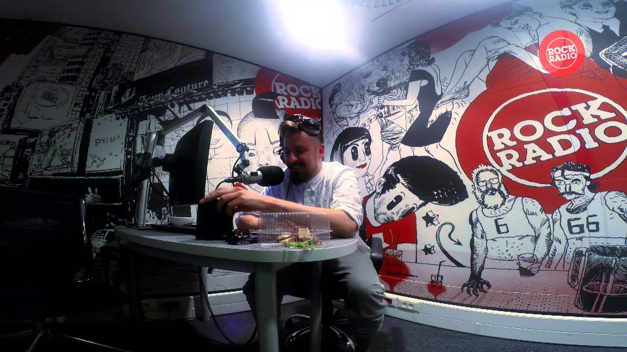 Kuba Wojew&oacute;dzki dzwoni do swojego ojca [Rock Radio]