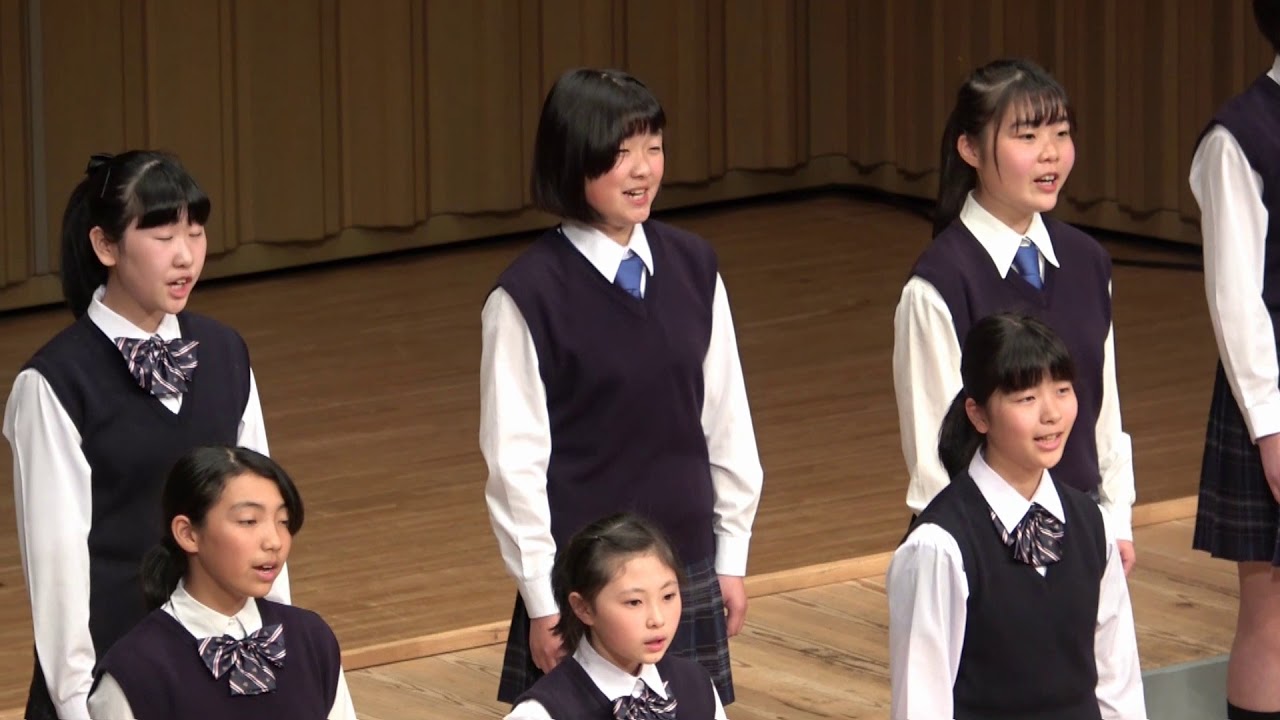 ゆうき（ジュニア&ユースコーラス”Raw-Ore”）