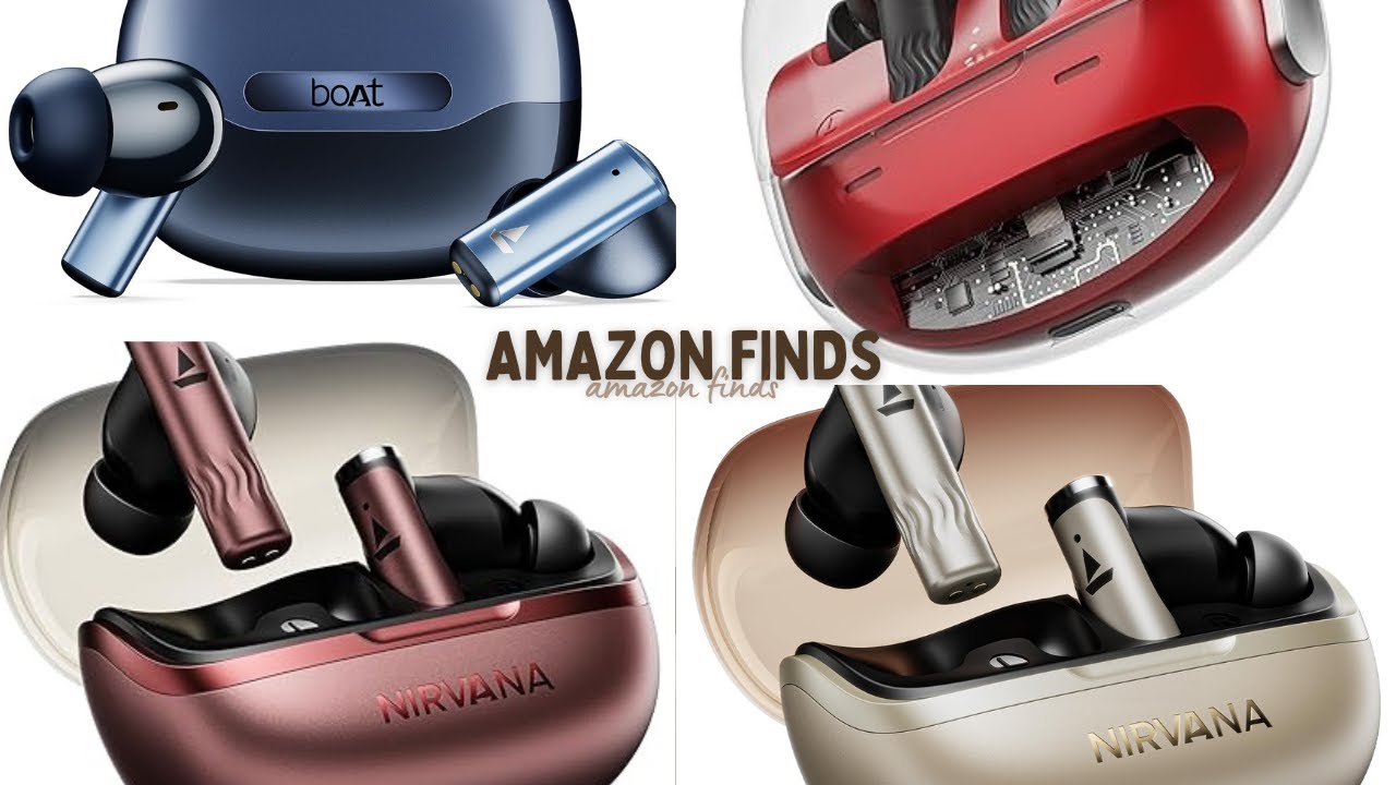 🔥 boAt Nirvana Zenith Pro (2025) | Best ANC Earbuds Under ₹3000?