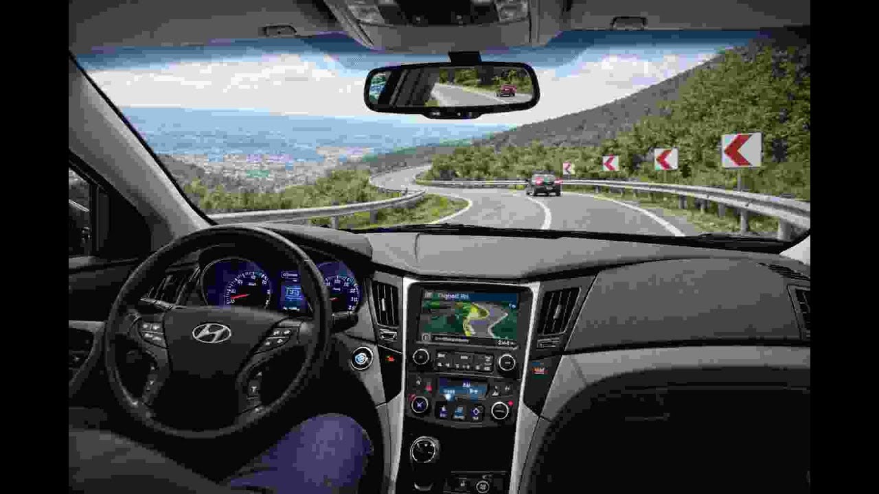Mountain Road POV