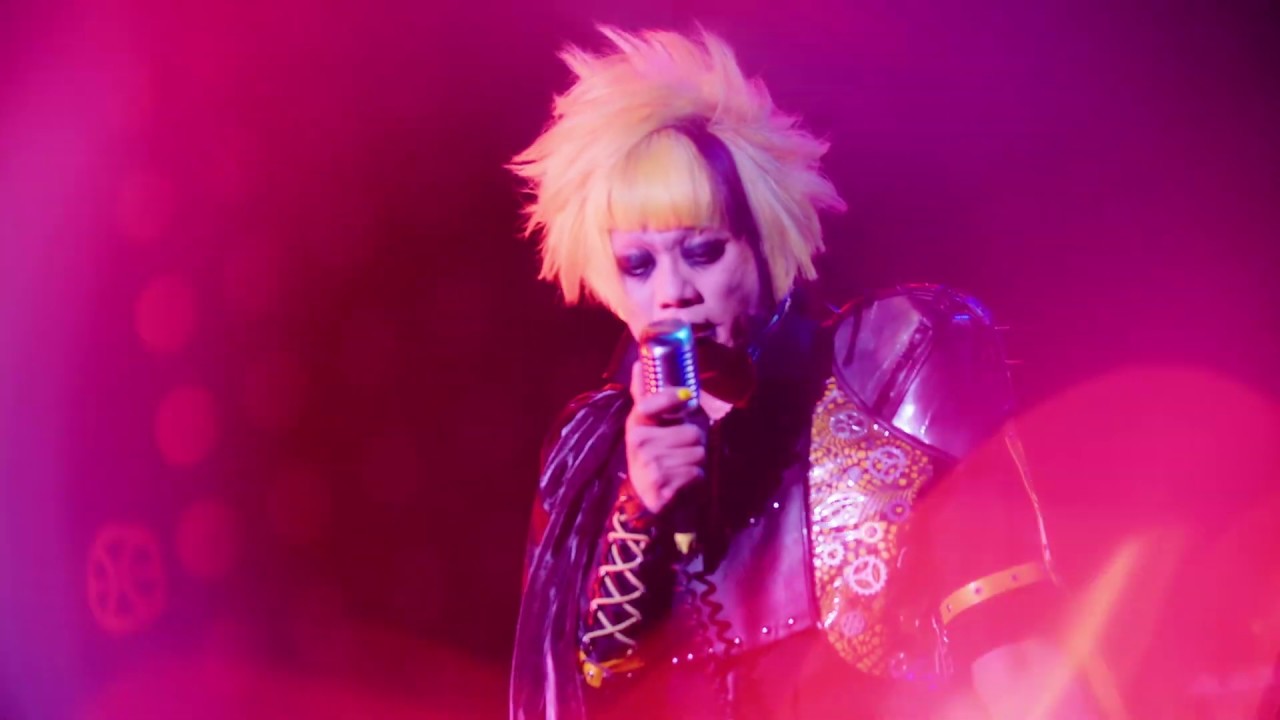 メトロノーム Metronome - 致死量フリーク (Chishiryou FREAK) LIVE Yapuu 2018 (BDRIP)
