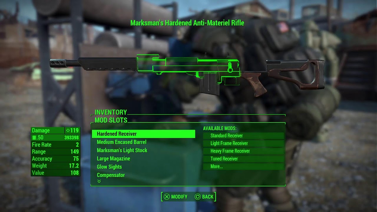 [ FALLOUT 4] [STREAM] [ 2026 ] [ part ?]