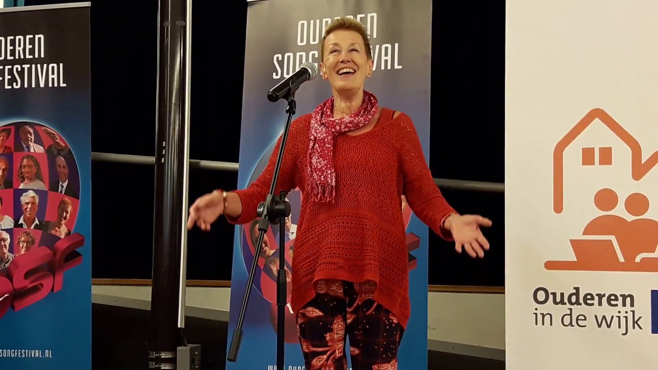 Carla Hopman - Yum Yum in de Mikado.  in 't ZAANTHEATER