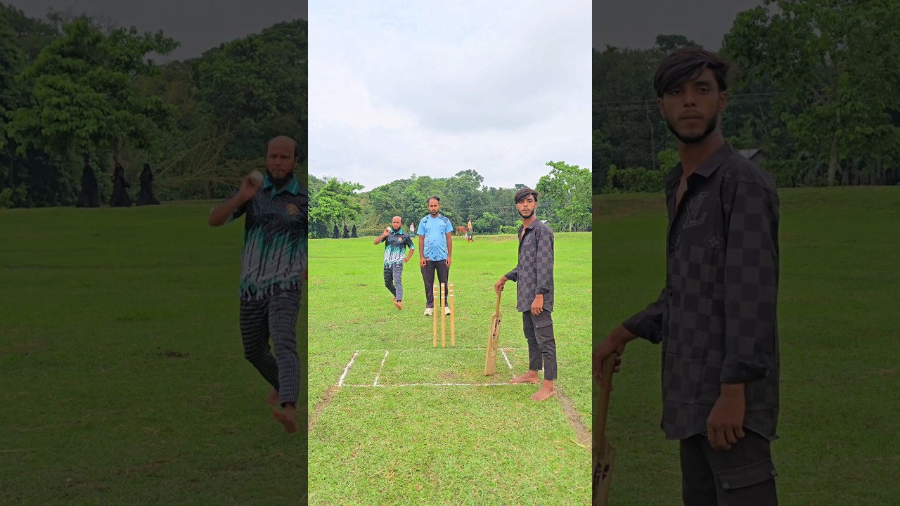 What the umpire did after taking a bribe#foryou #cricket #viral #foryou #comedy