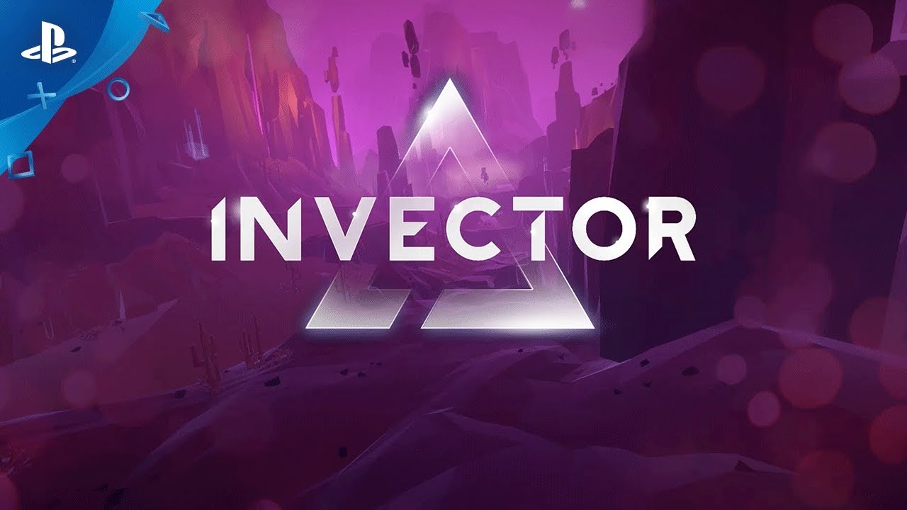 Invector - PGW 2017 Announce Trailer | PS4