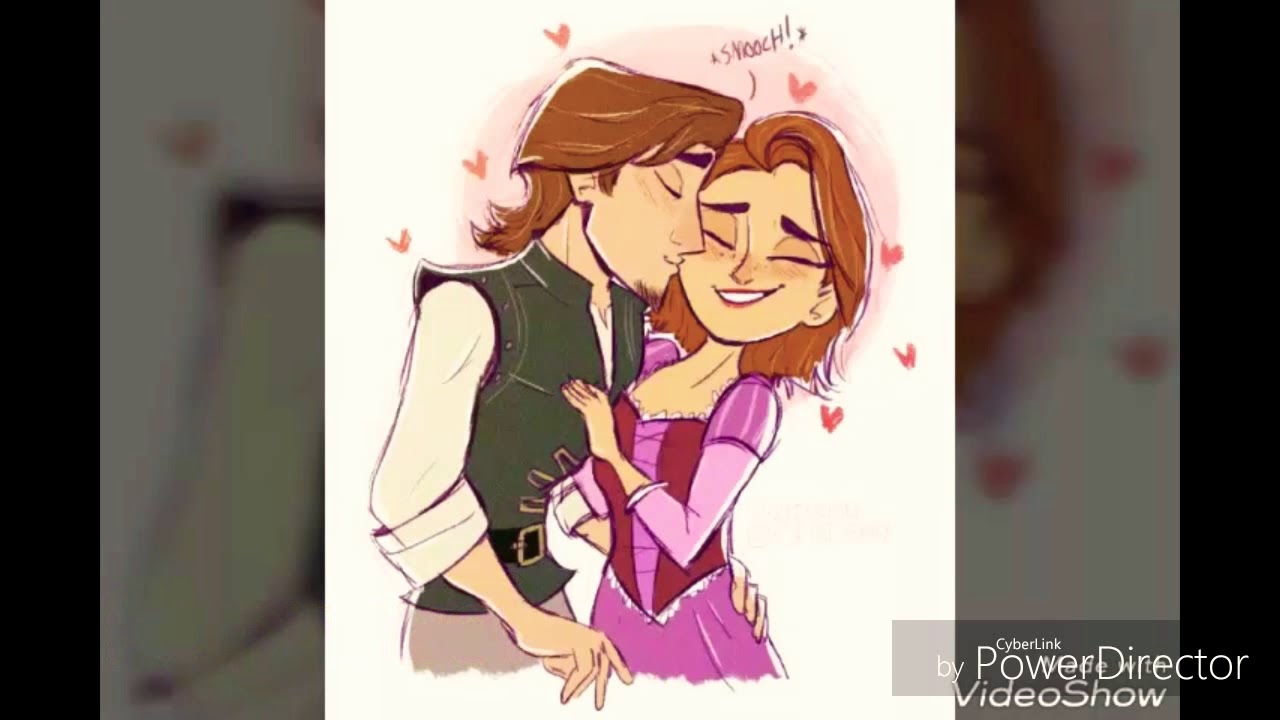 Tangled the series Charactere theme songs