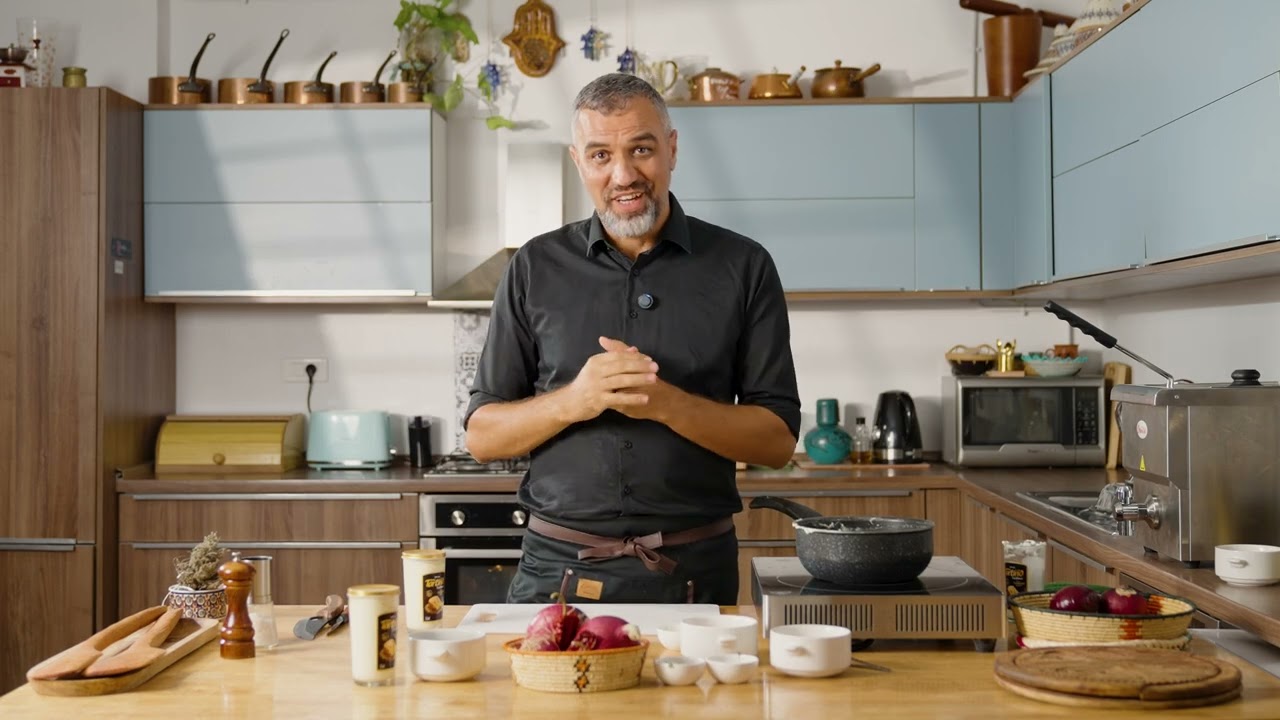 Mac & Cheese avec chef Rabah Ourrad  شاف رابح ديما يتحفنا بوصفة ماقاروني بالفرماج