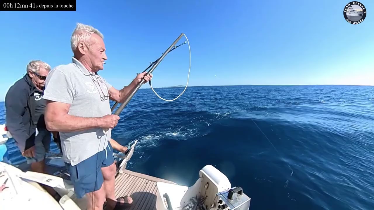 3 Thons rouges au Challenge Ô thonE 2025