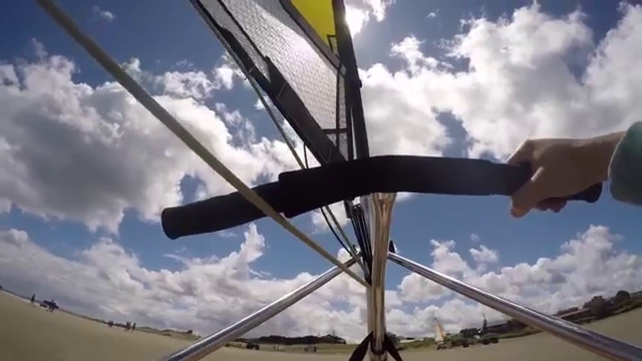 BloKarting - 90 Mile Beach, North Island :: New Zealand