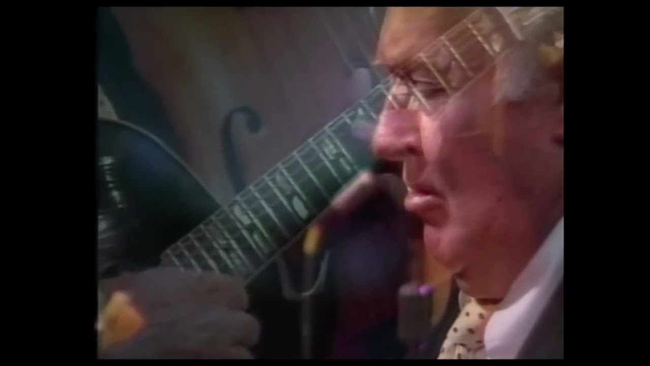 Herb Ellis - Medley: It Might As Well Be Spring and Things Ain't What They Used To Be