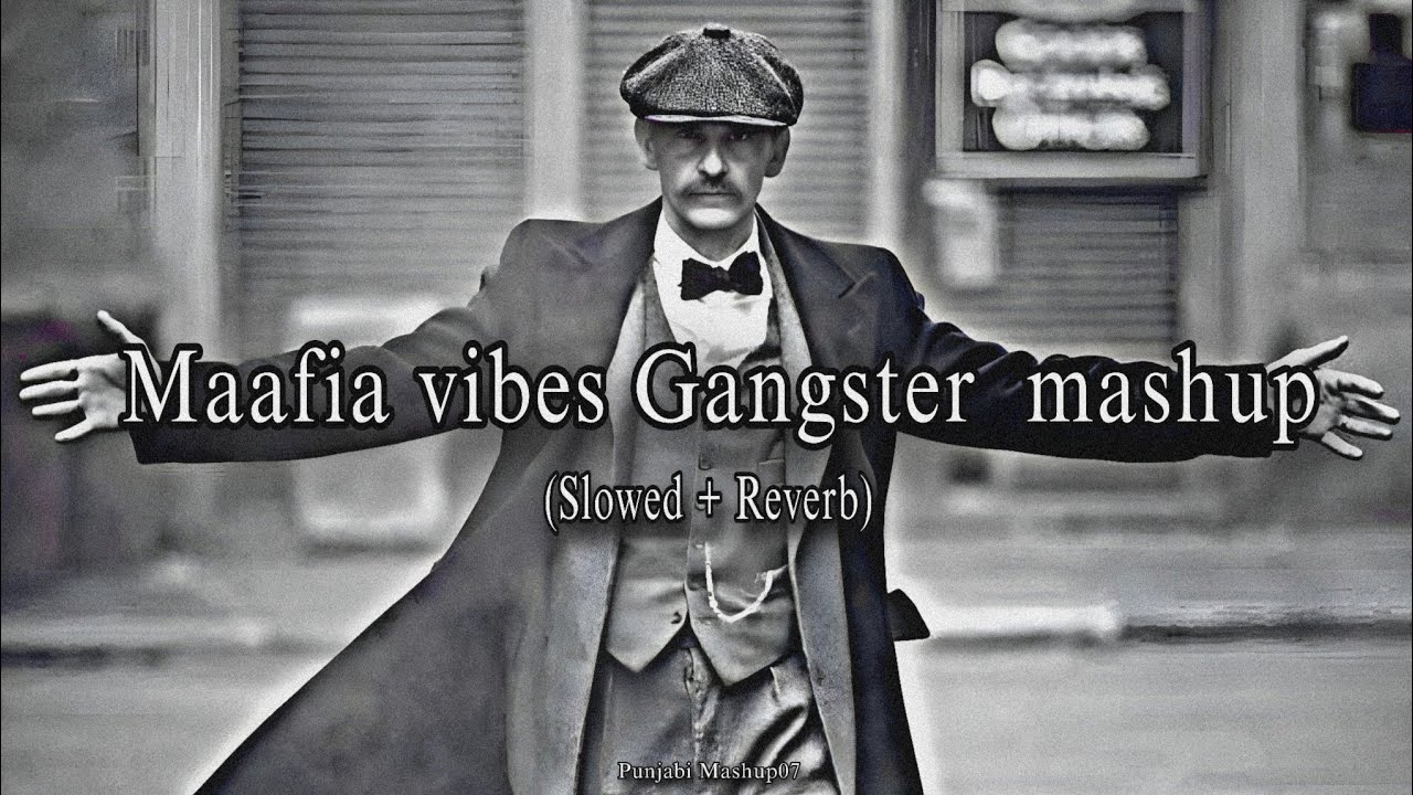 🔥 Mafia Hood (Slowed + Reverb) Mashup 🔥 🎧 Sidhu Moose Wala x Shubh x Karan Aujla