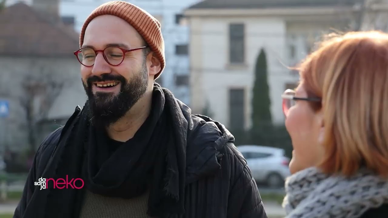 Da sam ja neko: Marko Luis #sezona3