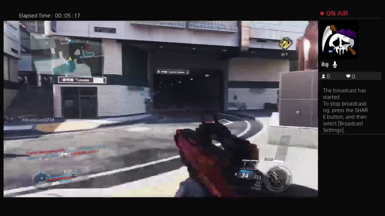 COD IW R3KT 🔥🔥