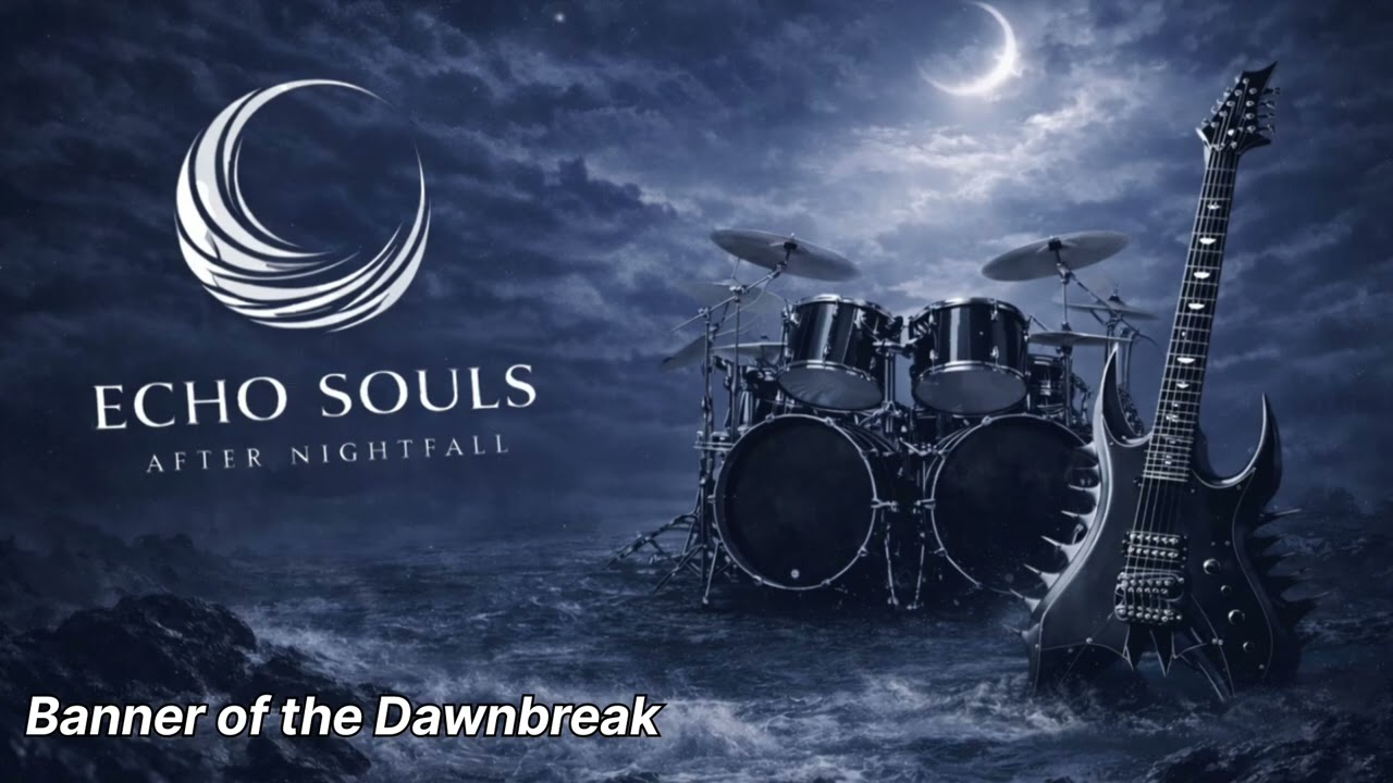 Banner of the Dawnbreak (Official Audio) | Epic Metal