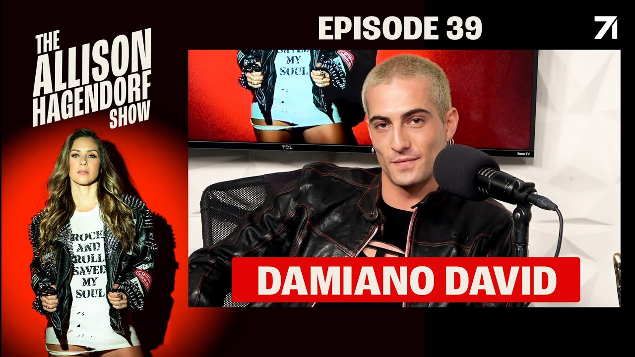 Måneskin Frontman, Damiano David, on the full story behind the band’s journey