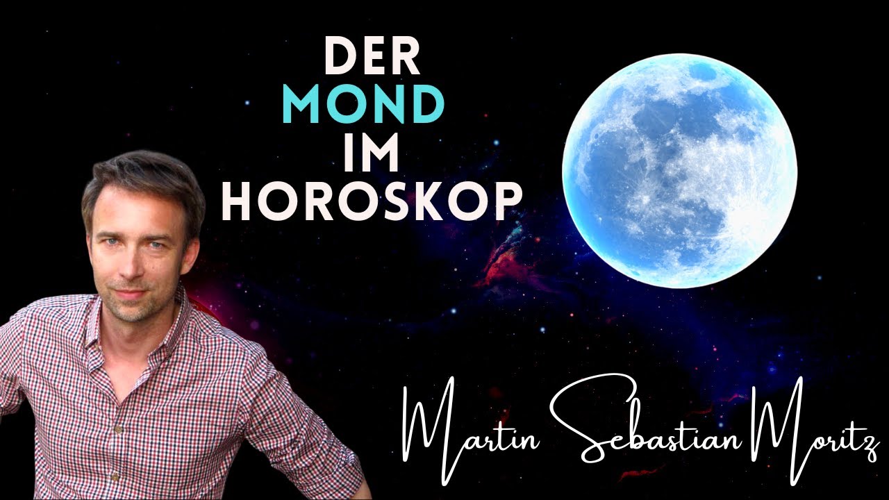Der Mond im Horoskop: Emotionen, Intuition und innere Welt