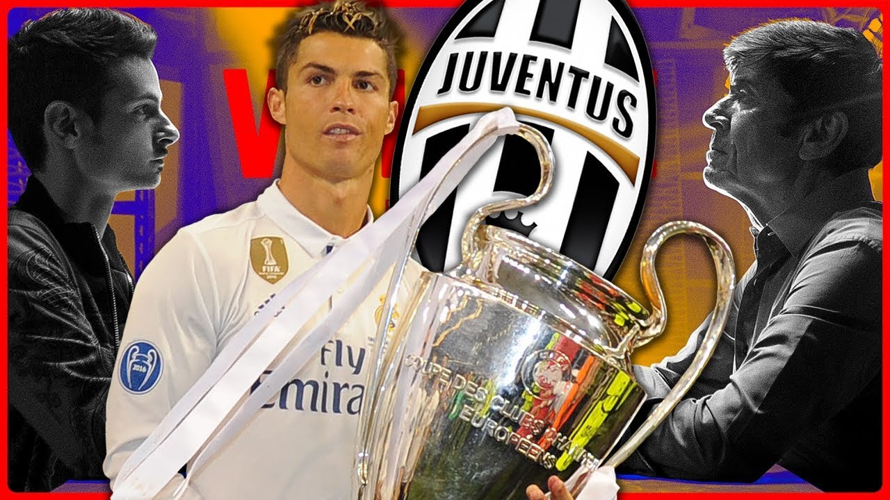 Sto a Rosicare  - Parodia Volare, Fabio Rovazzi (feat. Gianni Morandi) [Juventus - Real Madrid]