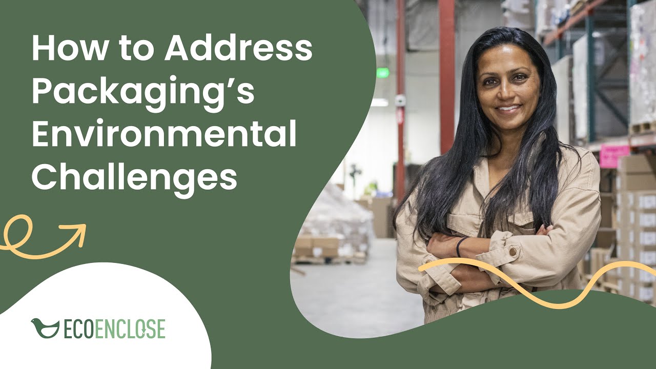 Saloni Doshi | How To Address Packaging's Environmental Challenges