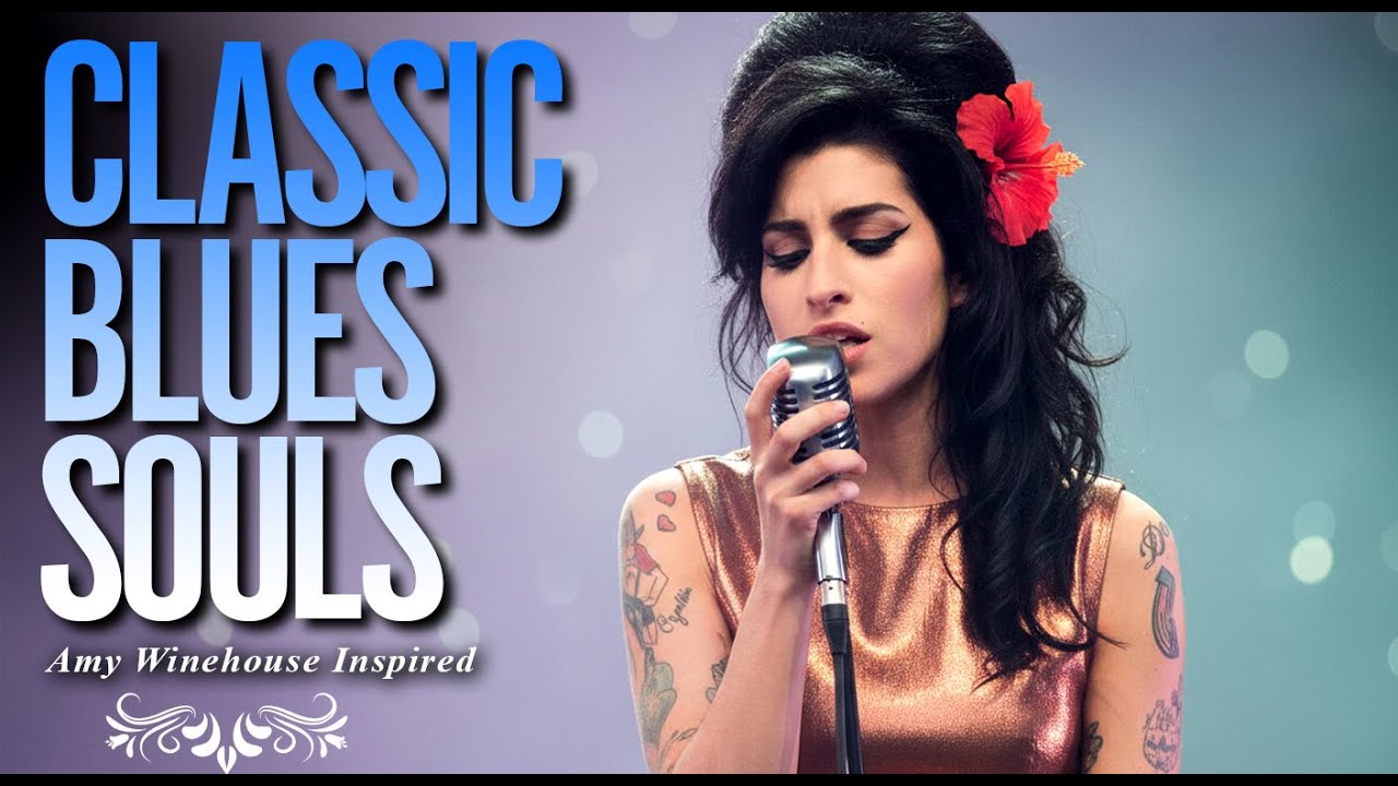 New Classic Blues Songs 2026 Playlist | Amy Winehouse-Inspired Heartbreak Album Full