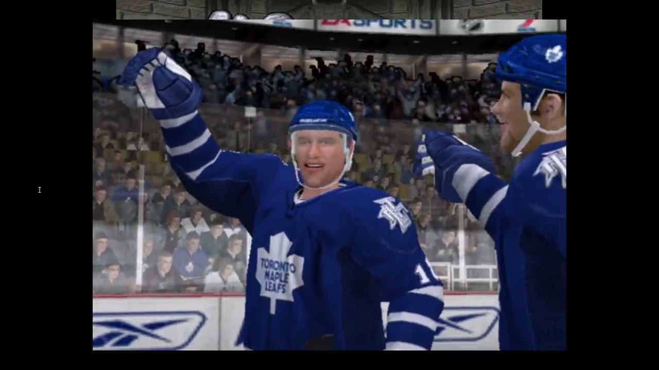NHL 08