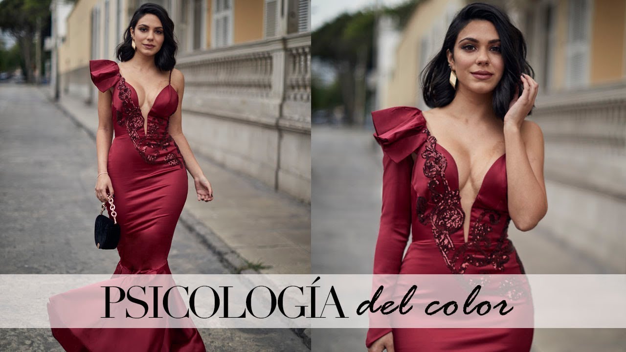 Psicología del color - Que color usar para causar una buen primera impresión