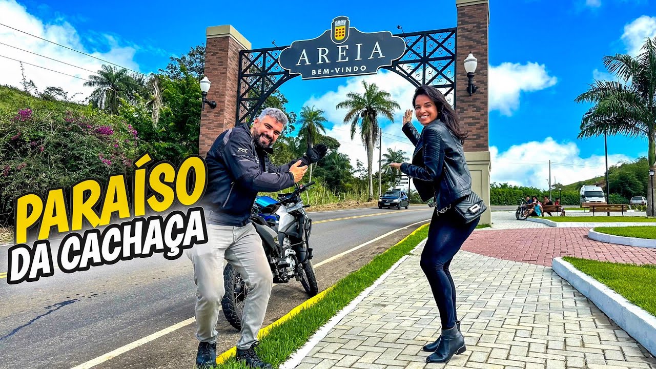 Viajamos de Moto Para Serra De Areia na Paraíba =XRE300