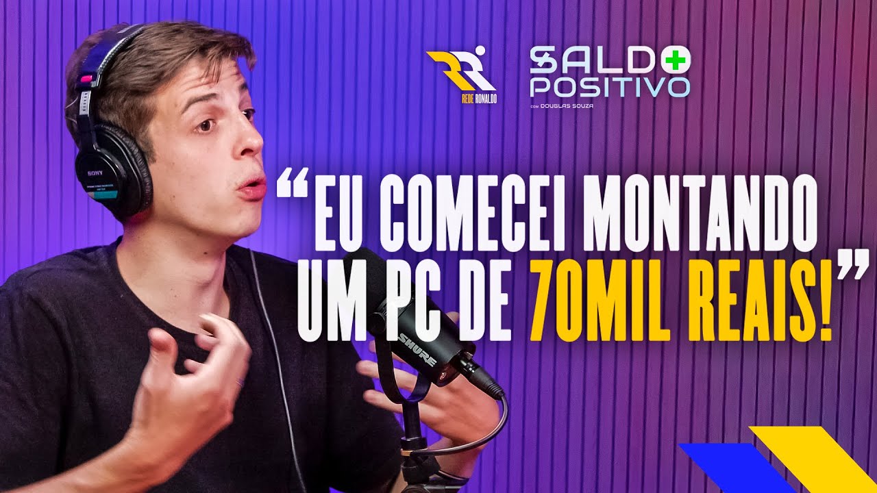Rocketz virou LABZ? Gustavo REVELA tudo! | Rede Ronaldo