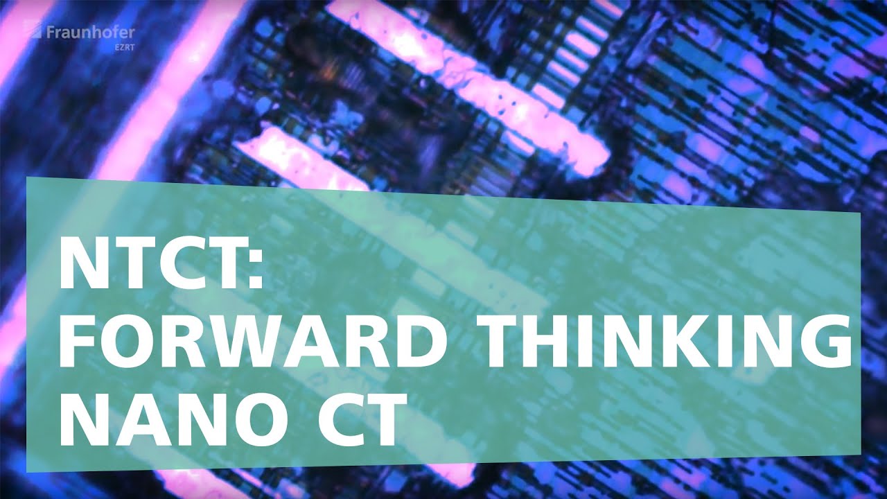 ntCT &ndash; forward thinking Nano CT