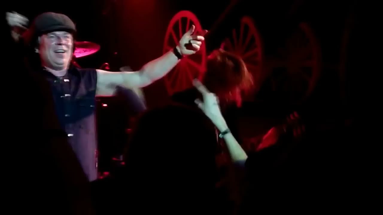 AM/FM - THUNDERSTRUCK - Nürnberg Löwensaal 26.12.2009