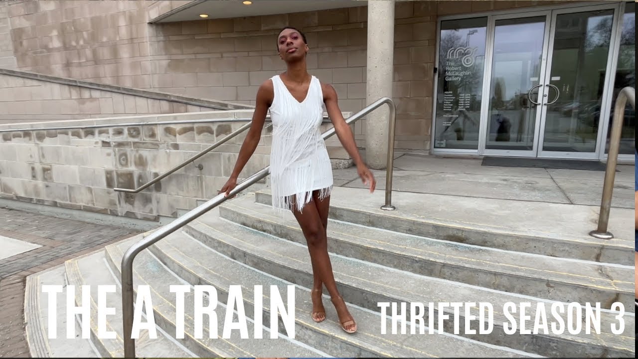 THRIFTED 3 THE A TRAIN