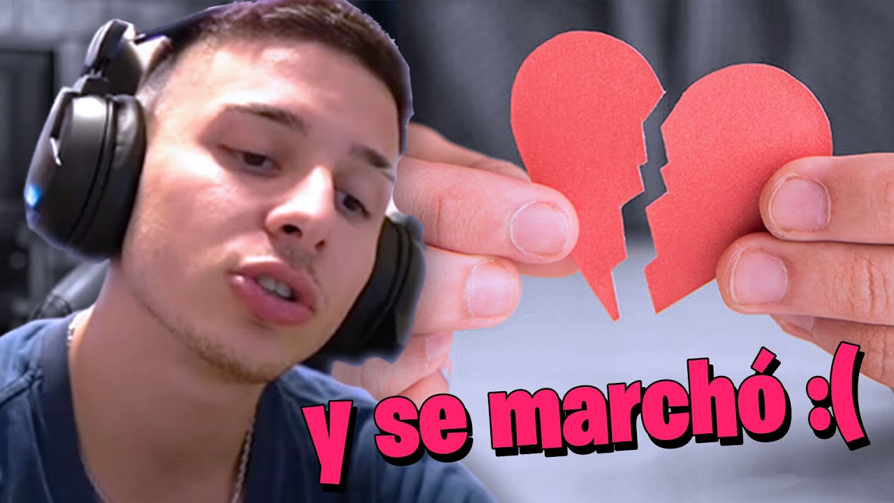 ME ILUSIONÓ Y SE FUE 😓