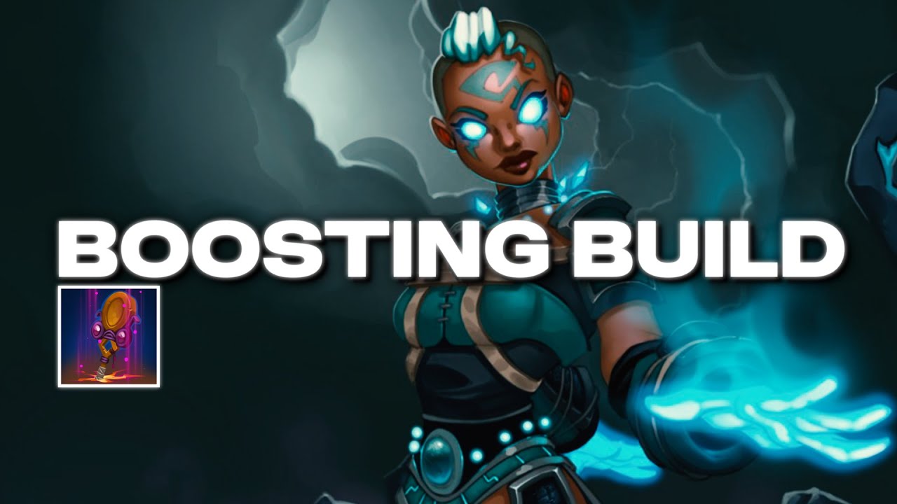 DD2 | INITIATE BOOSTING BUILD