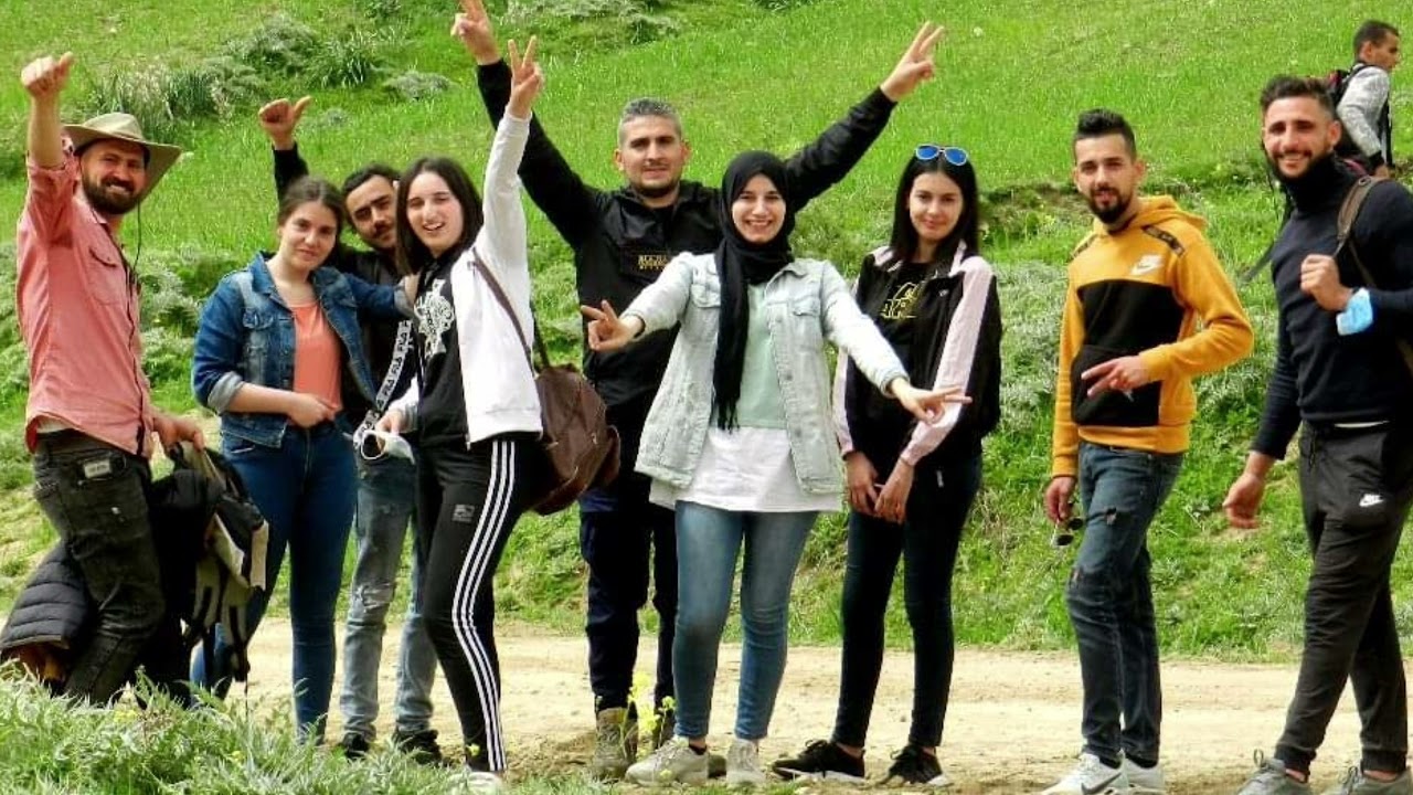 Afud Igarzen, Les Randonneurs Iwaquren