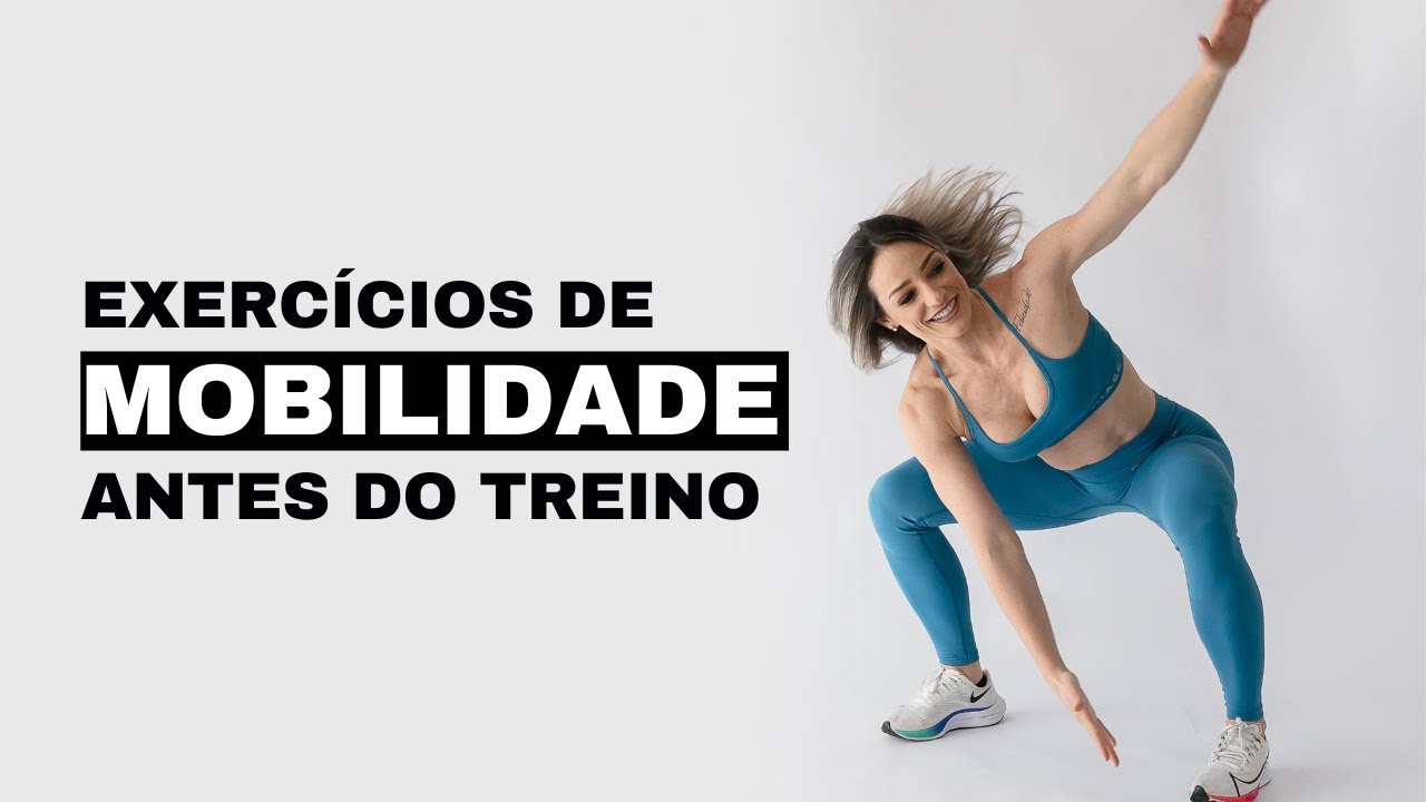 COMO ELIMINAR FLACIDEZ DE PERNAS E GLÚTEO | MOBILIDADE (Episódio 01)