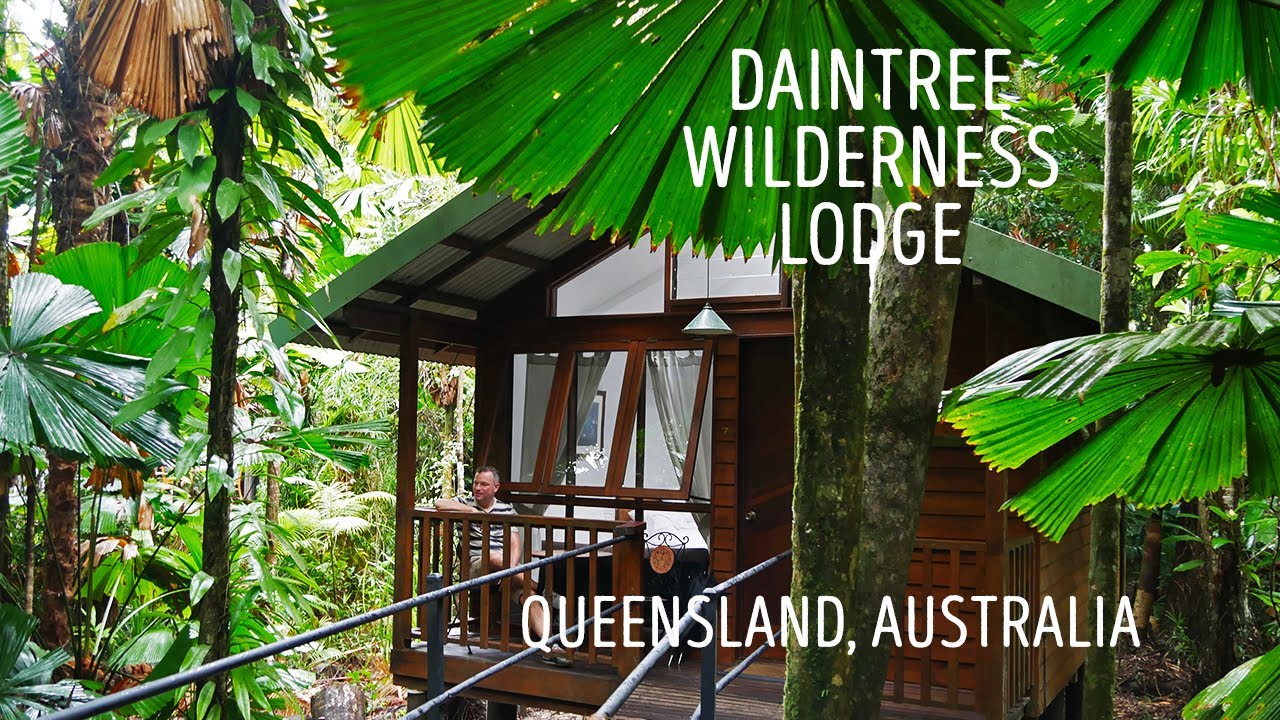 Daintree Wilderness Lodge - Cape Tribulation - Queensland, Australia